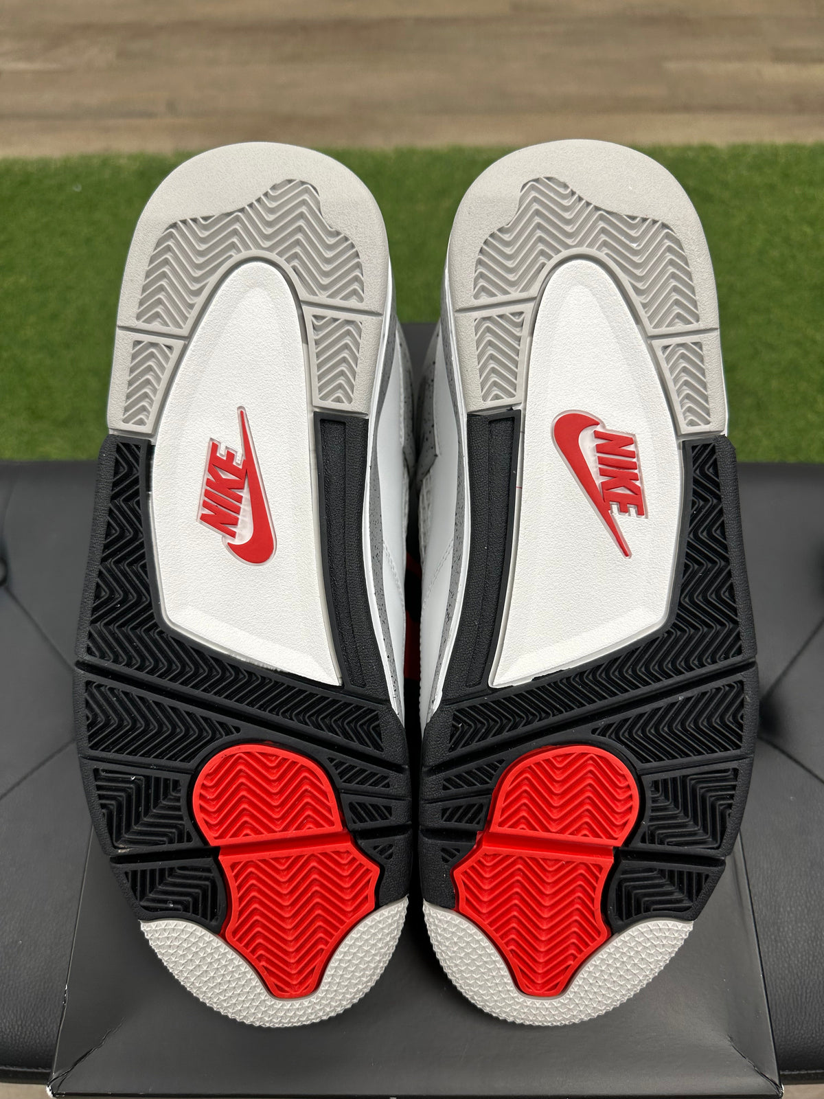 Jordan 4 Retro White Cement (2025)