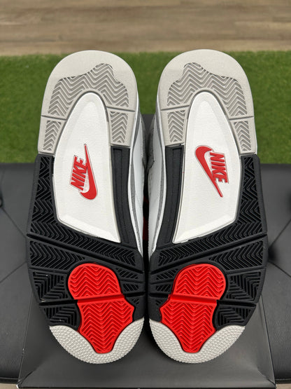Jordan 4 Retro White Cement (2025)