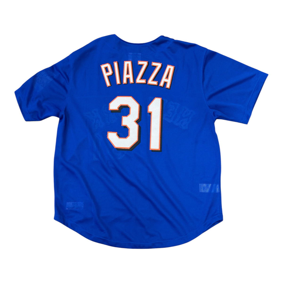 MLB Mets Mike Piazza Jersey