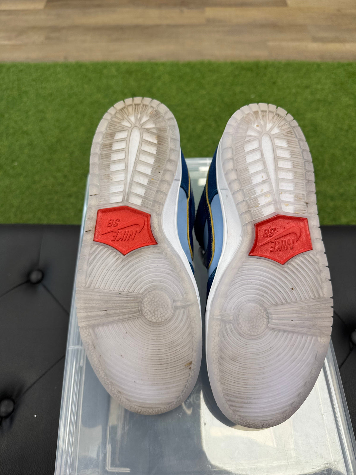 Nike SB Dunk Low Pro Why So Sad?