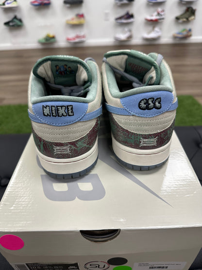 Nike SB Dunk Low Crenshaw Skate Club