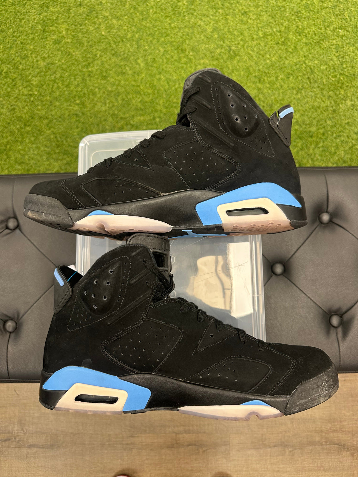 Jordan 6 Retro UNC