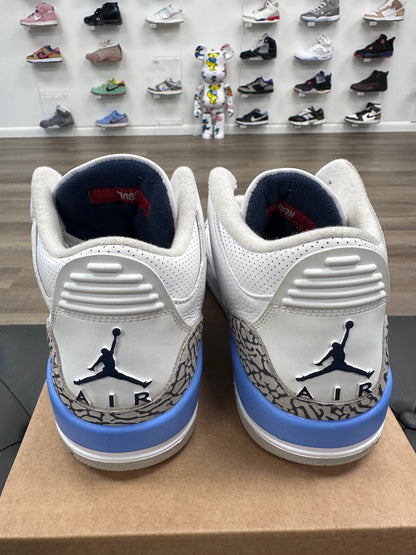 Jordan 3 Retro UNC (2020)