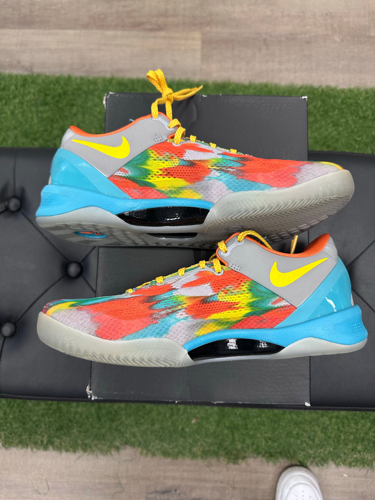 Nike Kobe 8 Protro Venice Beach (2024)