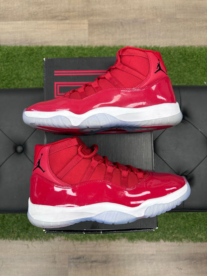 Jordan 11 Retro Win Like 96 -Size 11 (U)