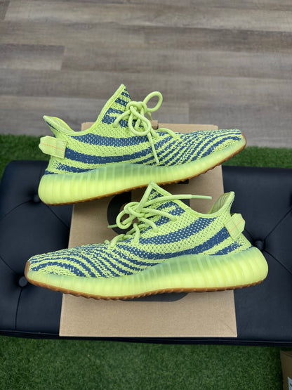adidas Yeezy Boost 350 V2 Semi Frozen Yellow