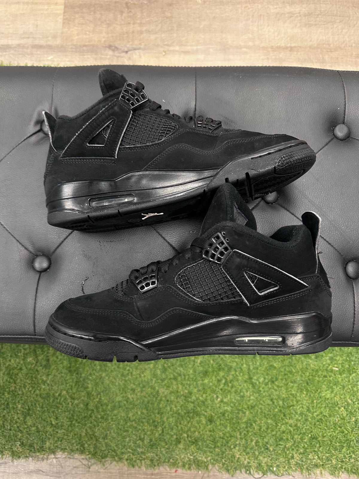 Jordan 4 Retro Black Cat (2020)