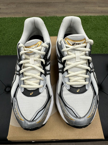 ASICS GT-2160 Cream Pure Silver Gold - Size 8.5 (U)