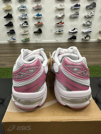 Asics Gel-1130 White Pure Silver Pink (Women's) - Size 8