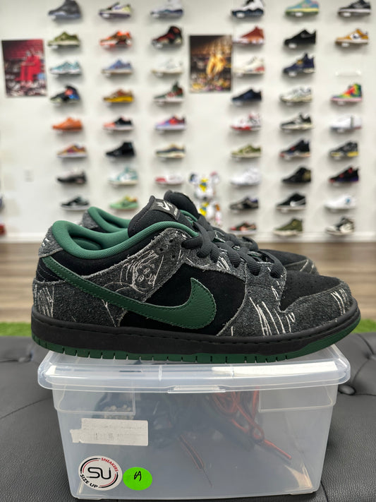 Nike SB Dunk Low There Skateboards - Size 10 (U)
