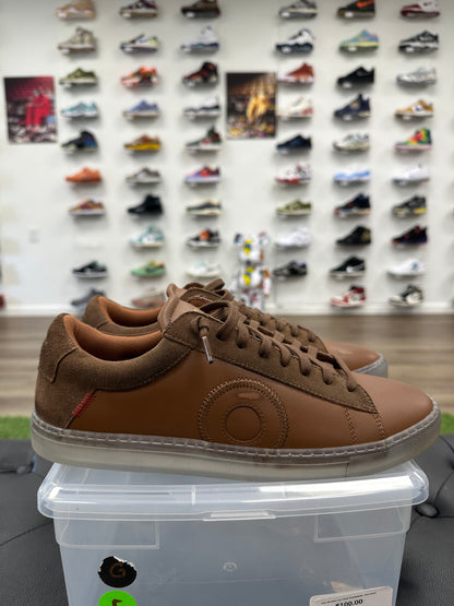 Oliver Carbell Low 1 Bown Leather - Size 10 (U)