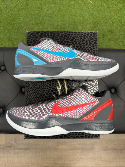 Nike Kobe 6 Protro ASG Hollywood 3D (2026) - Size 9.5