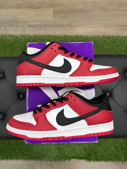 Nike SB Dunk Low Pro J-Pack Chicago - Size 11