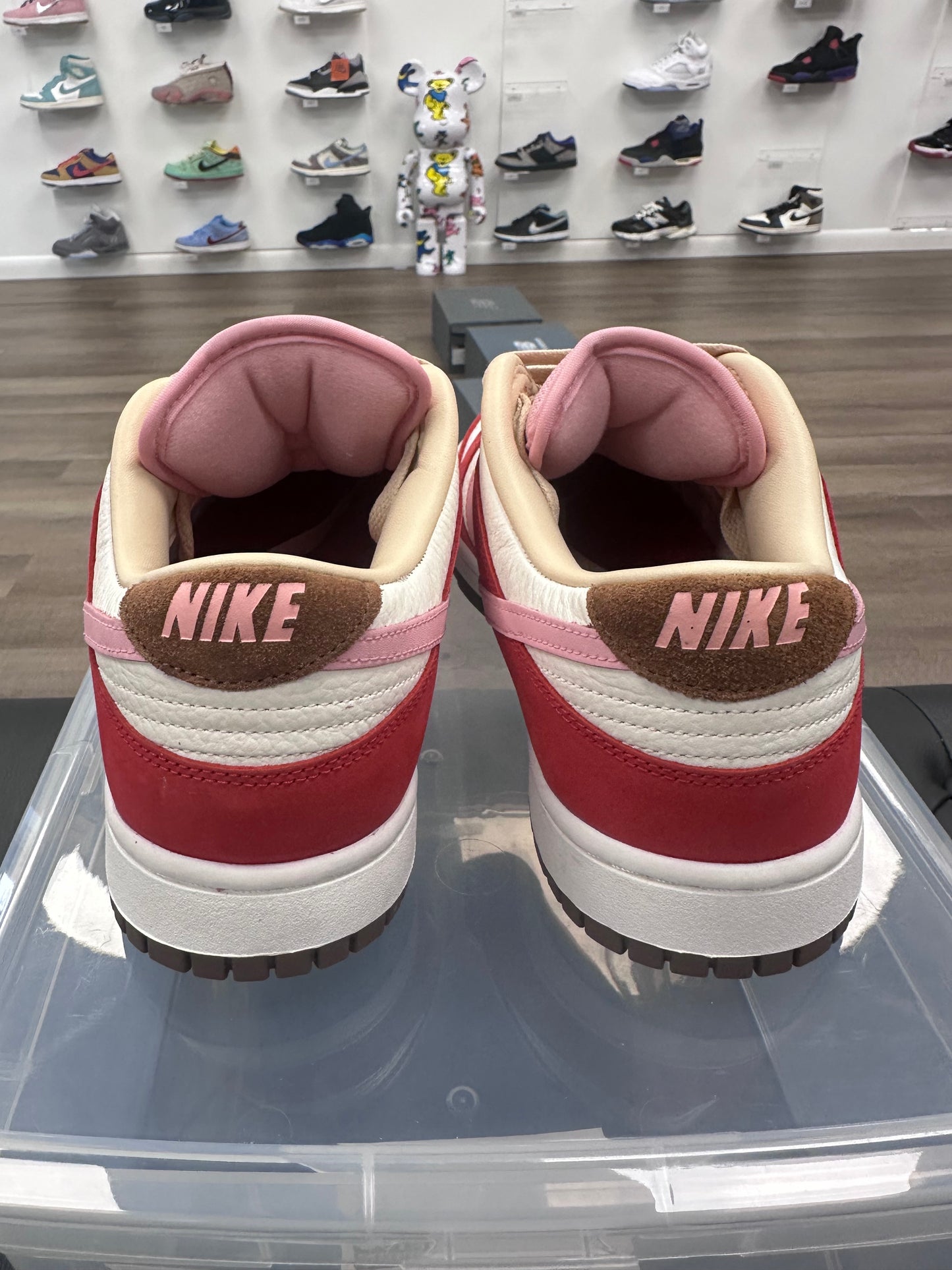 Nike Dunk Low PRM Bacon - Size 9.5M/11W (U)