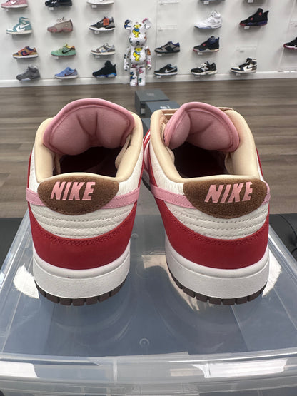 Nike Dunk Low PRM Bacon - Size 9.5M/11W (U)