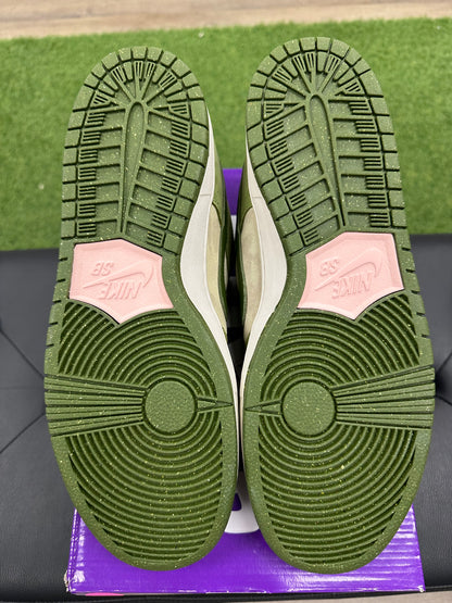 Nike SB Dunk Low Yuto Horigome Matcha - Size 12