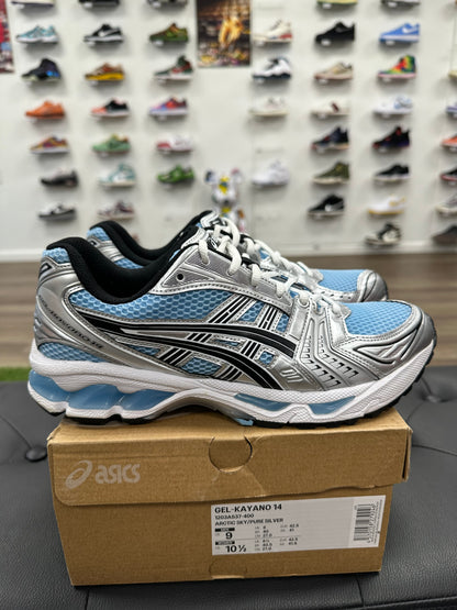 ASICS Gel Kayano 14 Arctic Sky Pure Silver - Size 9 (U)