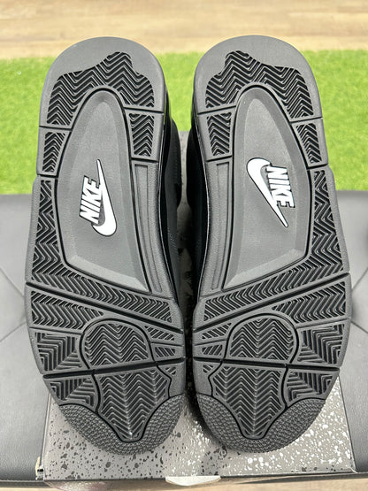 Jordan 4 Retro Black Cat (2025) - Size 9