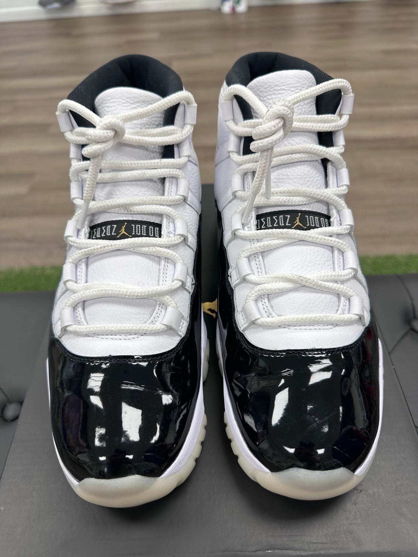 Jordan 11 Retro DMP Gratitude (2023) - Size 12 (U)