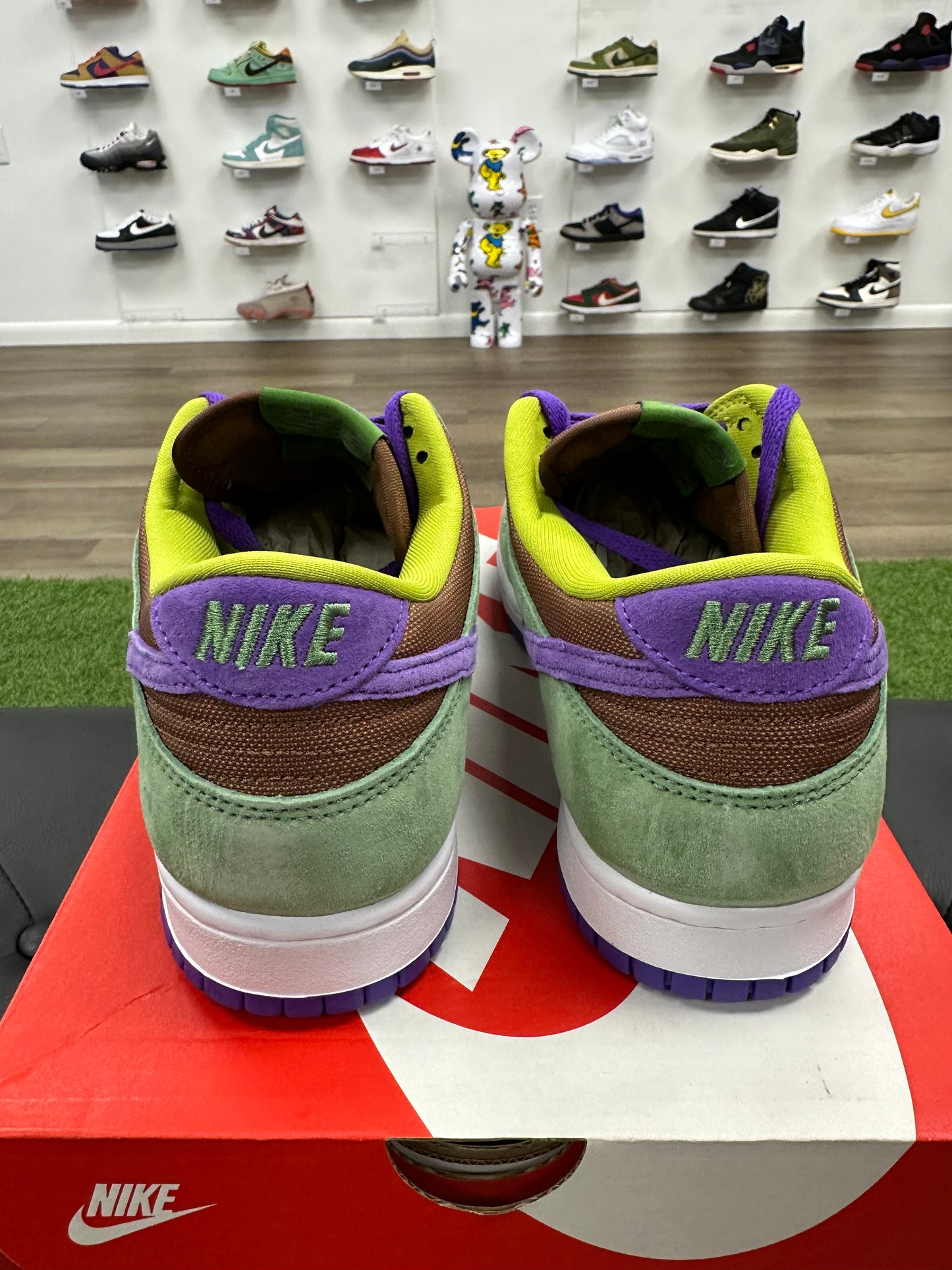 Nike Dunk Low Veneer (2020/2024) - Size 9
