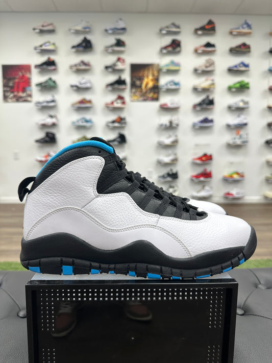 Jordan 10 Retro Powder (2014) - Mens (NO BOX)