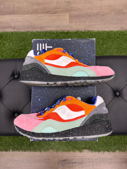 Saucony Shadow 6000 Space Fight - Size 10.5 (U)