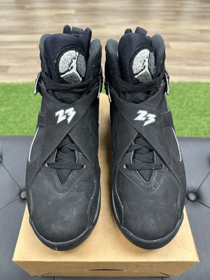 Jordan 8 Retro Chrome (2015) - Size 11.5 (U)
