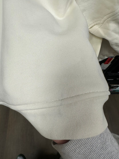 RHUDE Crewneck Vintage White - Mens