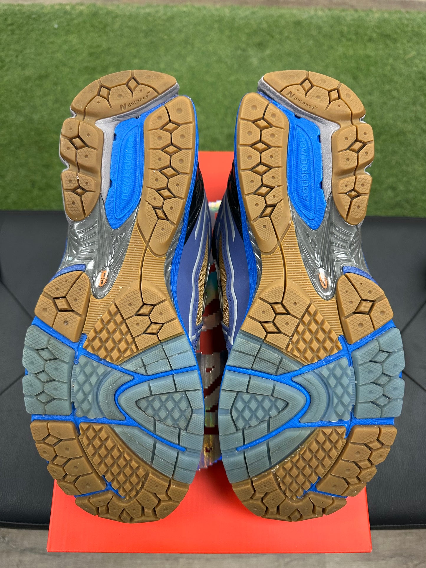 New Balance 1906R Action Bronson Medusa Azul - Size 10 (U)