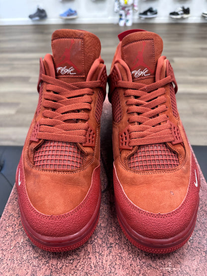Air Jordan 4 Retro OG SP Nigel Sylvester Brick by Brick - Size 13 (U)