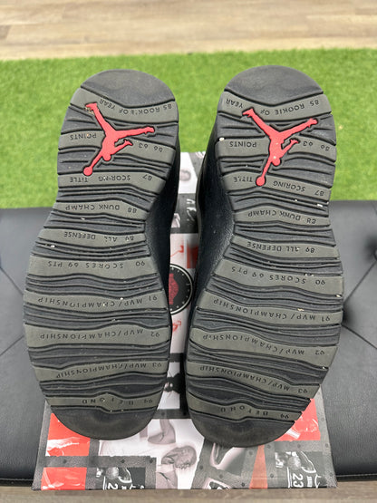 Jordan 10 Retro Shadow (2025) - Size 9 (U)