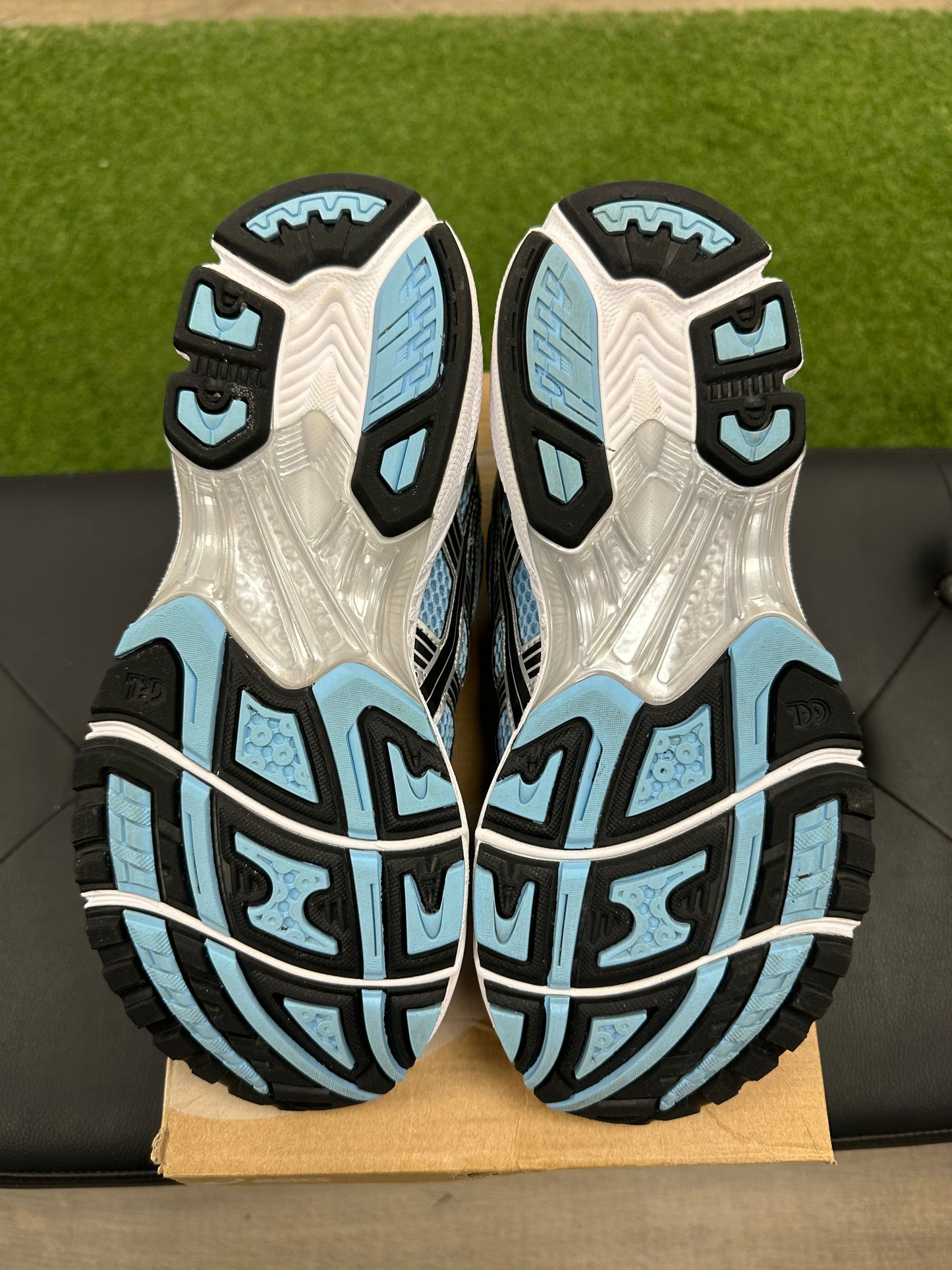 ASICS Gel Kayano 14 Arctic Sky Pure Silver - Size 9 (U)