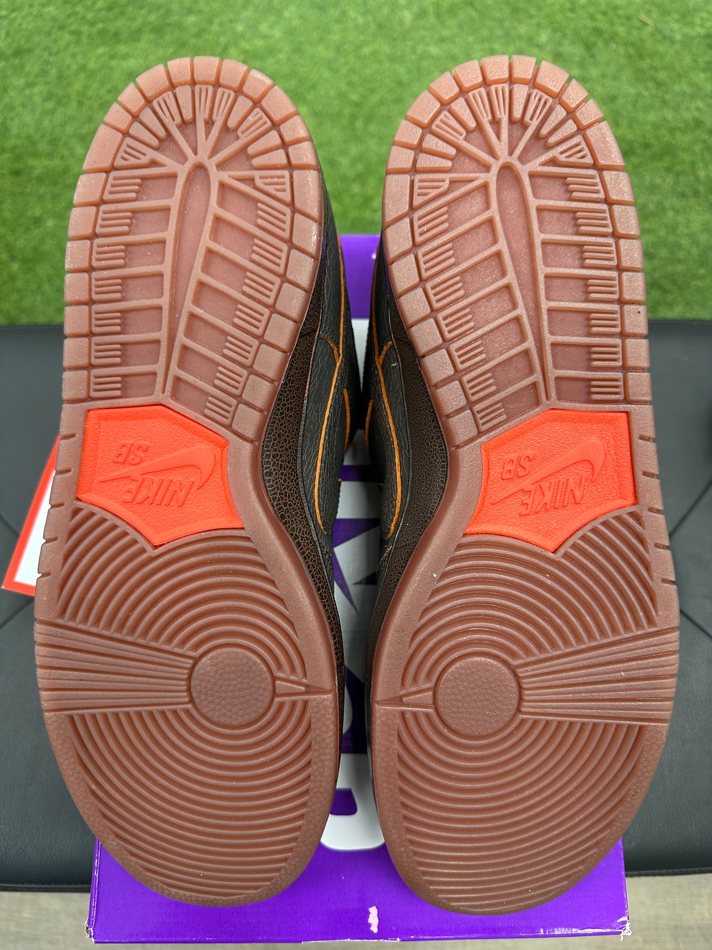 Nike Dunk SB Low Krampus - Size 11.5