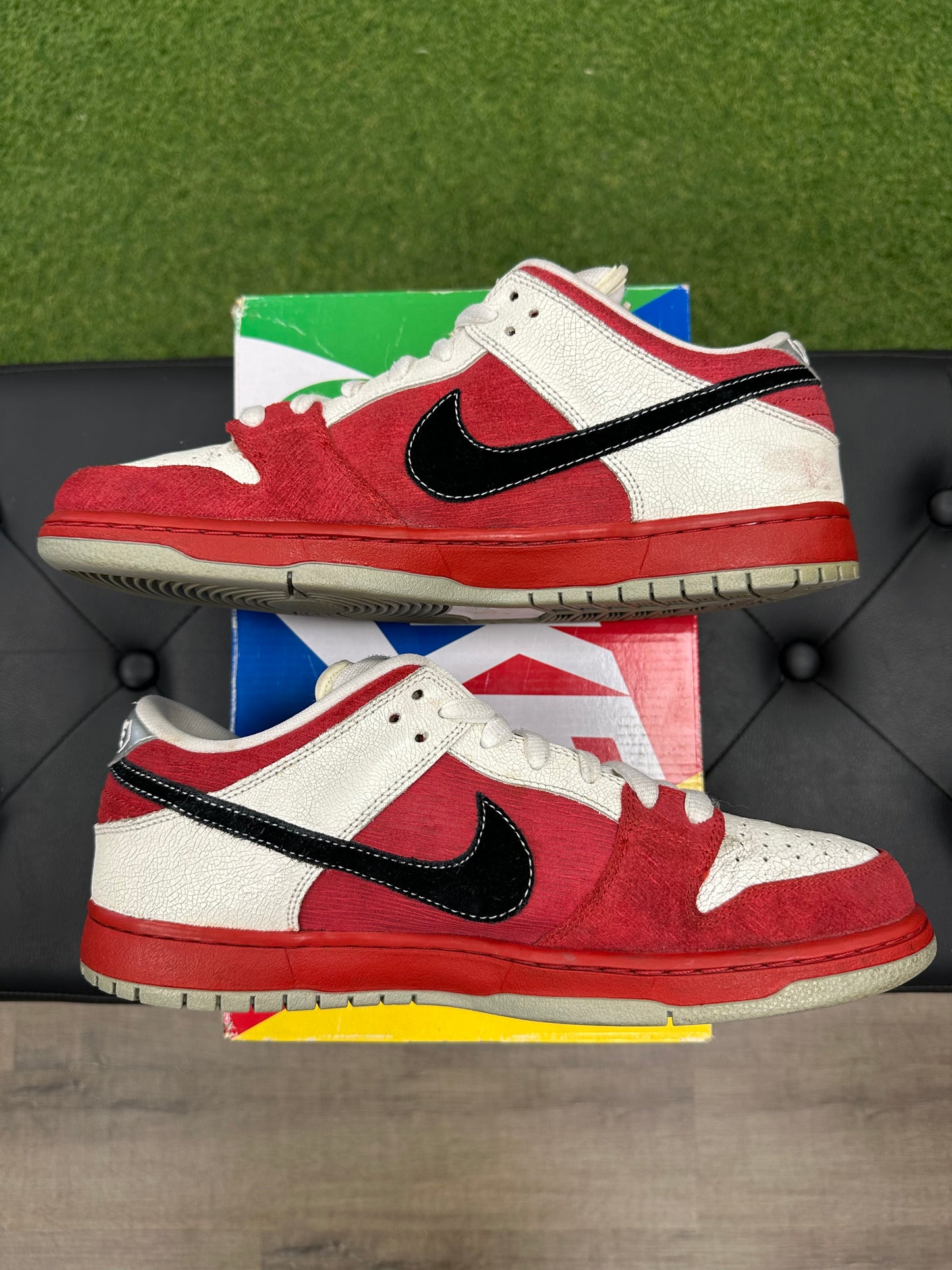 Nike SB Dunk Low Roller Derby - Size 11 (U) (2)