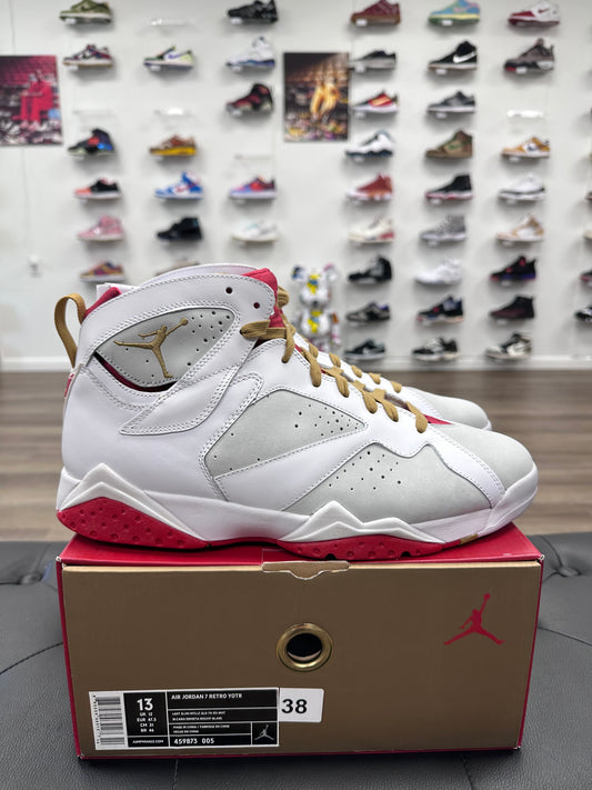 Jordan 7 Retro Hare YOTR (2011) - Size 13