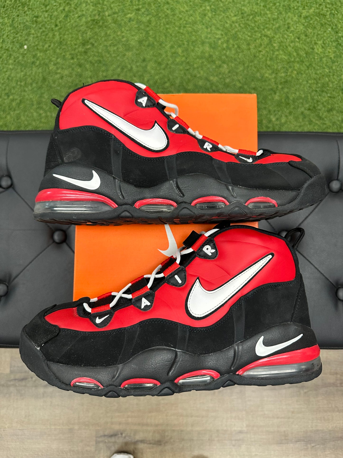Nike Air Max Uptempo 95 Bulls - Size 13 (U)