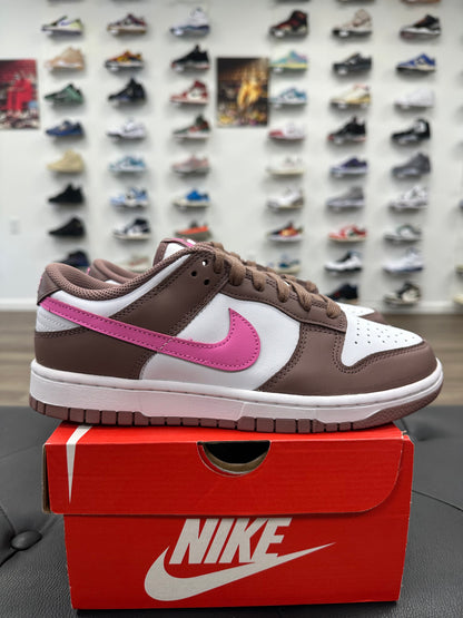 Nike Dunk Low Smokey Mauve Pink (Women's) - Size 9