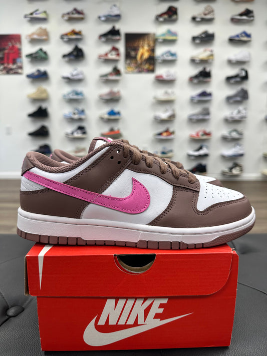 Nike Dunk Low Smokey Mauve Pink (Women's) - Size 9