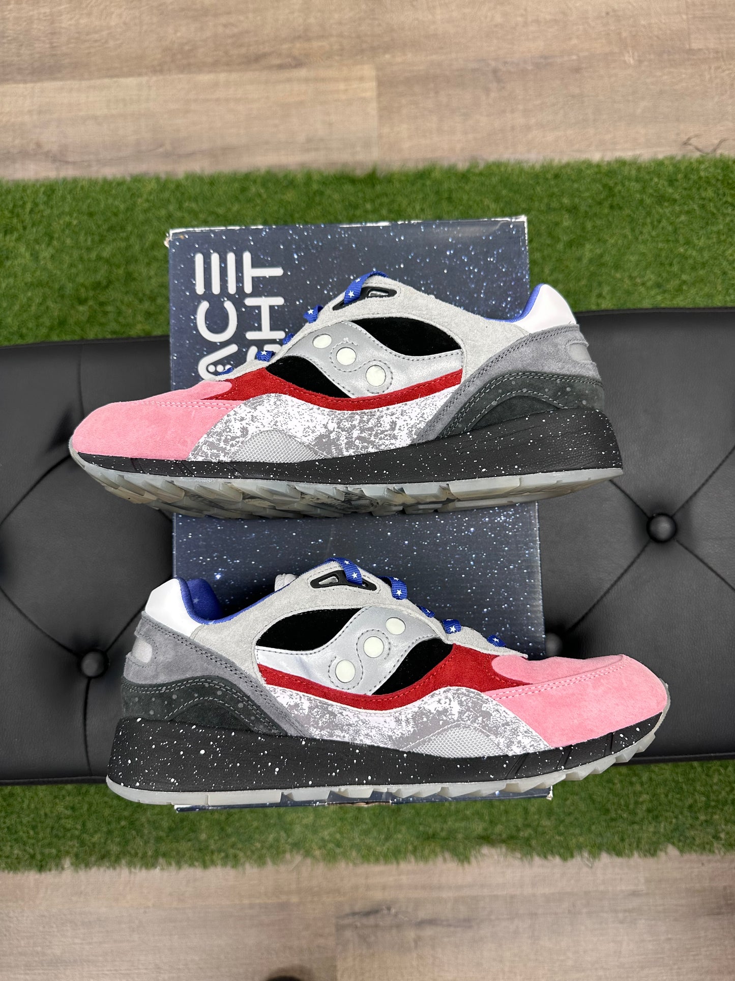 Saucony Shadow 6000 Space Fight - Size 10.5 (U)
