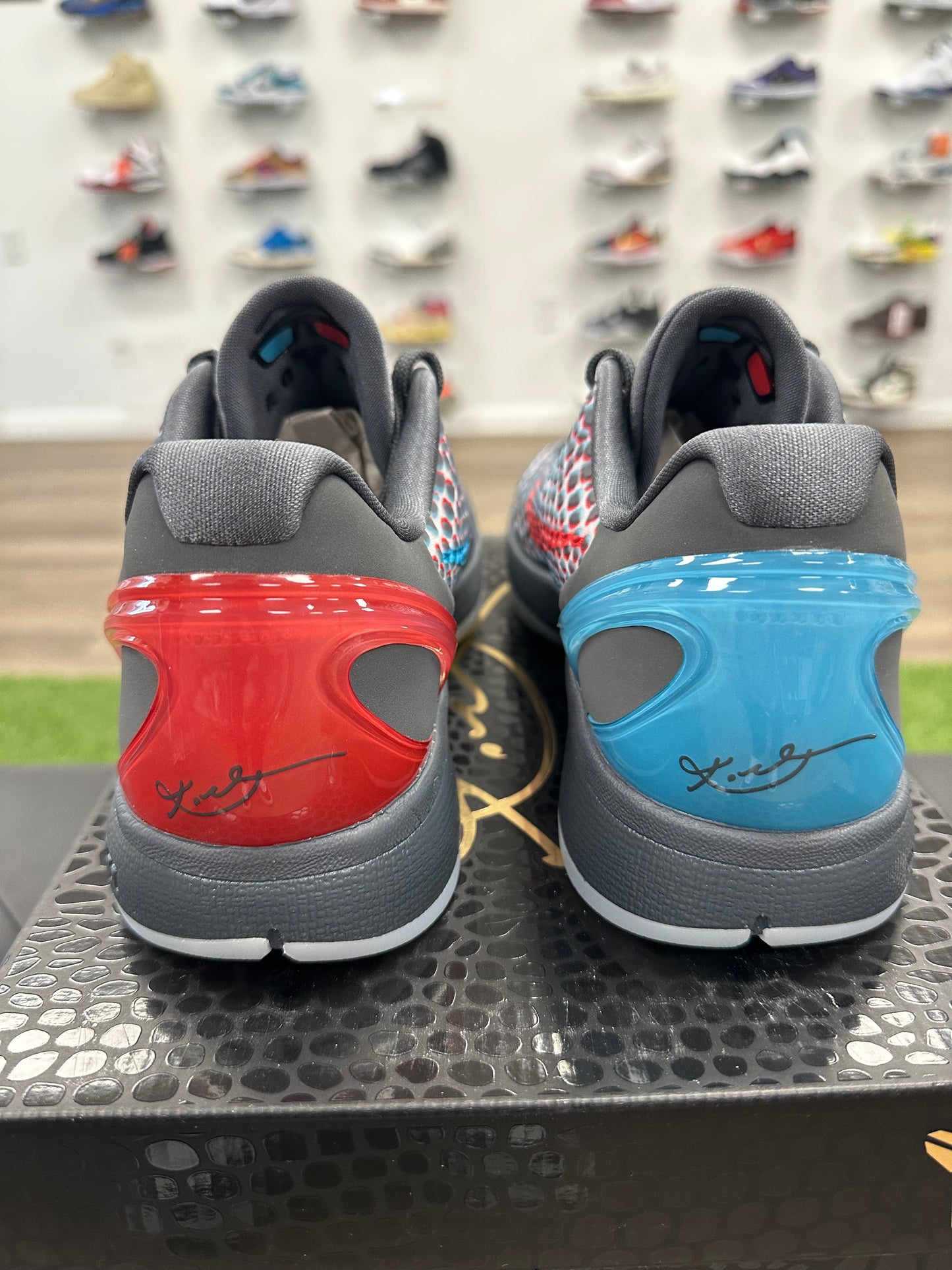 Nike Kobe 6 Protro ASG Hollywood 3D (2026) - Size 10.5