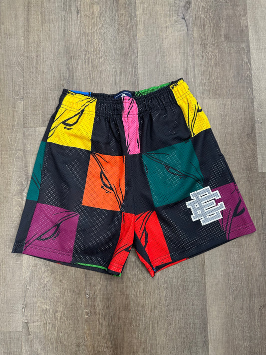 Eric Emanuel x Matty Boy EE Basic/Core Short Multicolor - Size Small