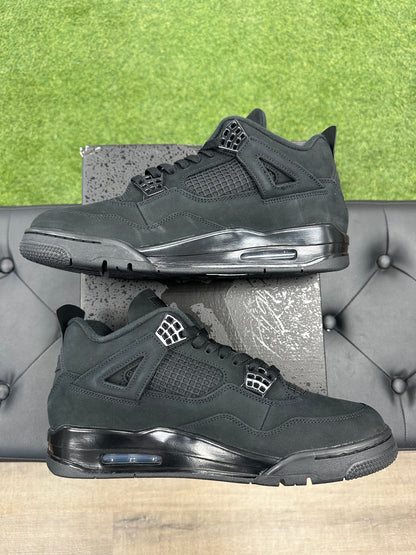 Jordan 4 Retro Black Cat (2025) - Size 12