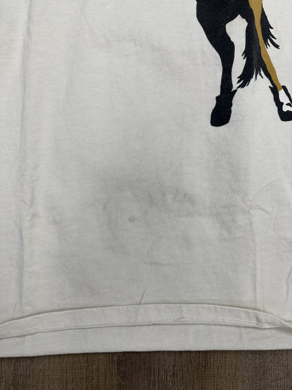 RHUDE Gallop Horse T-Shirt - Size XL