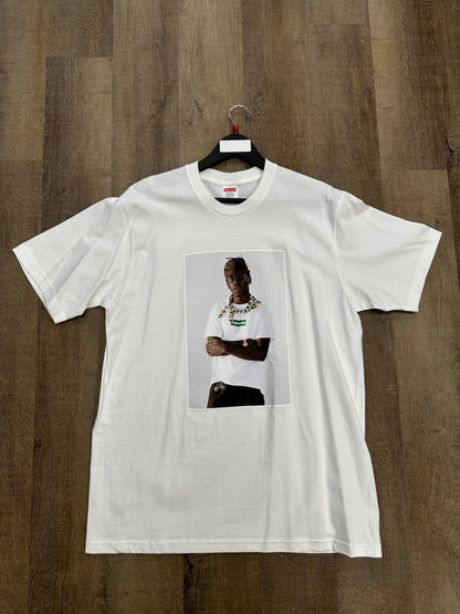 Supreme Tyler The Creator Tee White - Size Large