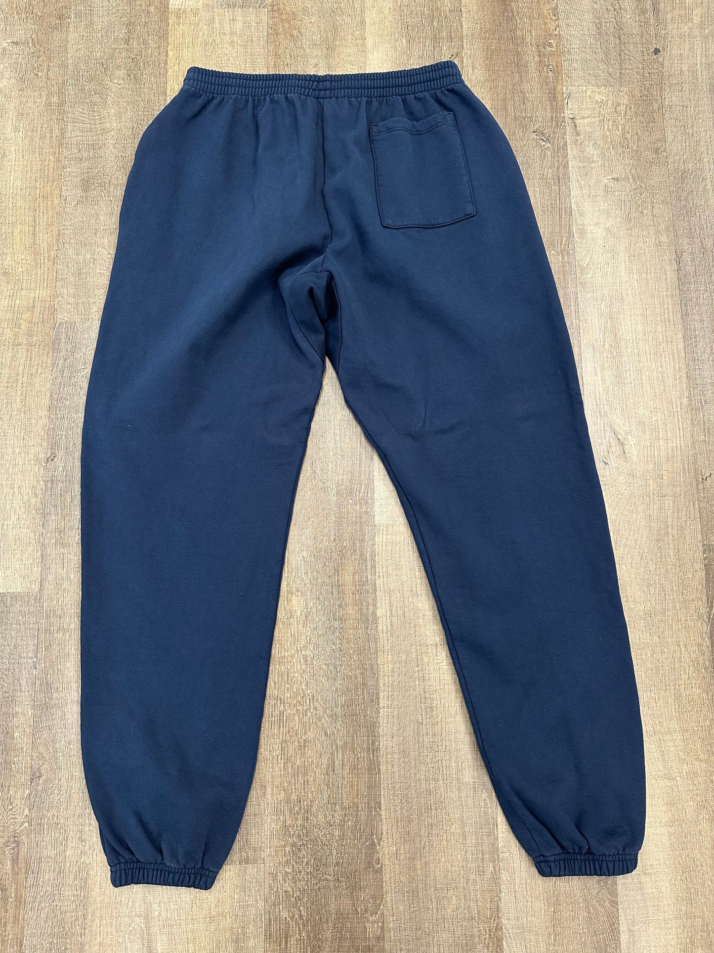 Hidden x Asics Illustration Sweatpants Navy - Mens