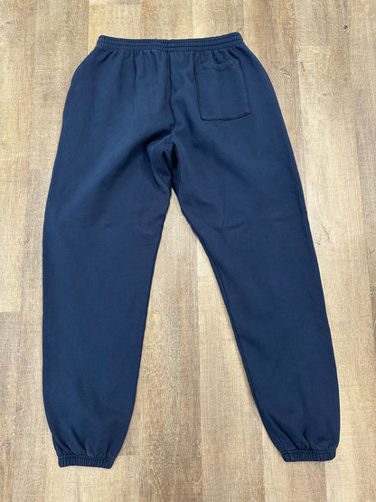 Hidden x Asics Illustration Sweatpants Navy - Mens