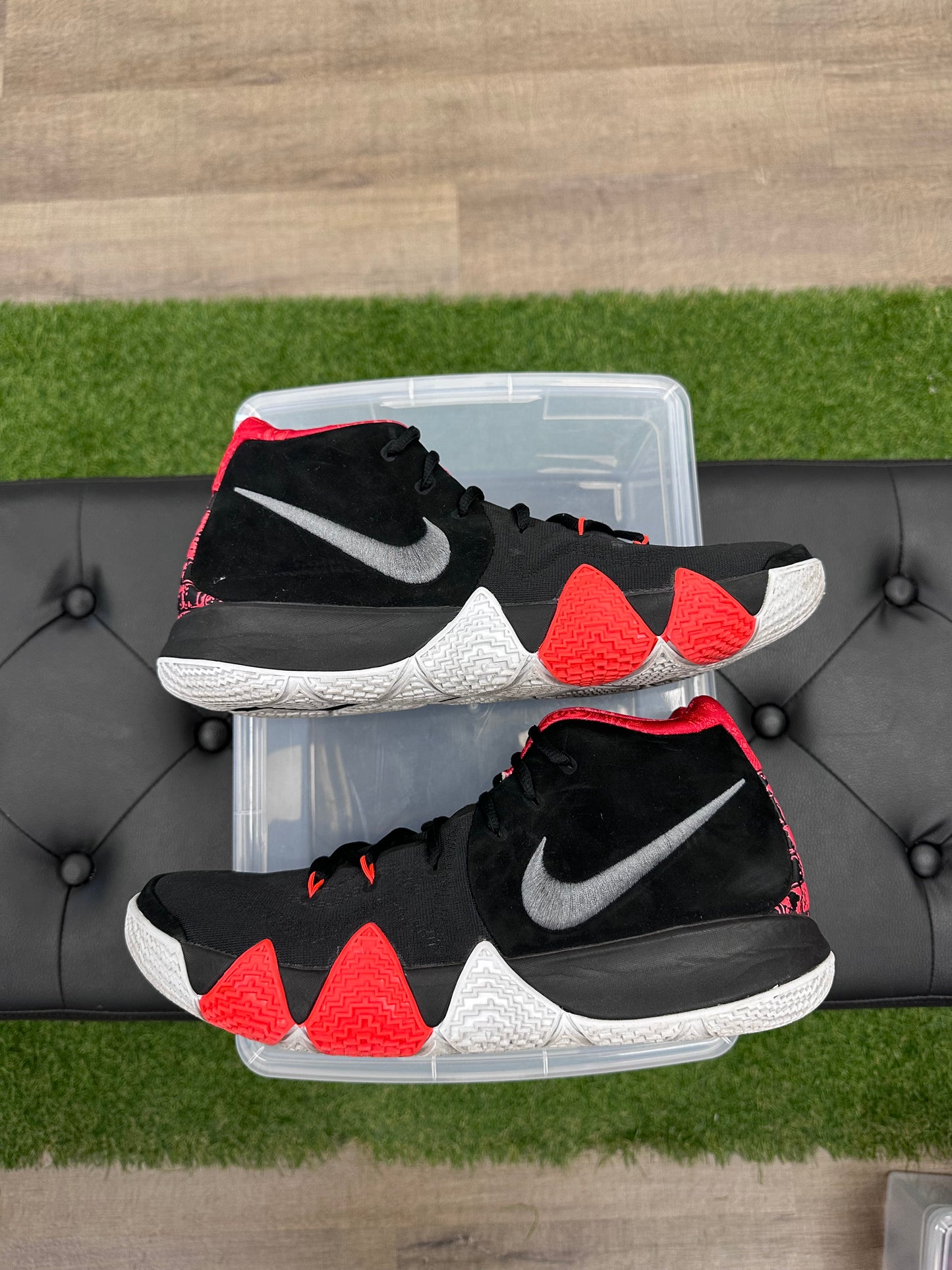 Nike Kyrie 4 Think 16 - Size 12 (U)