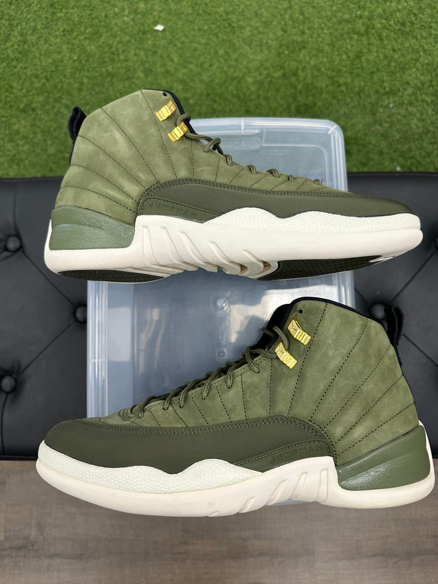 Jordan 12 Retro Chris Paul Class Of 2003 - Size 11 (U)