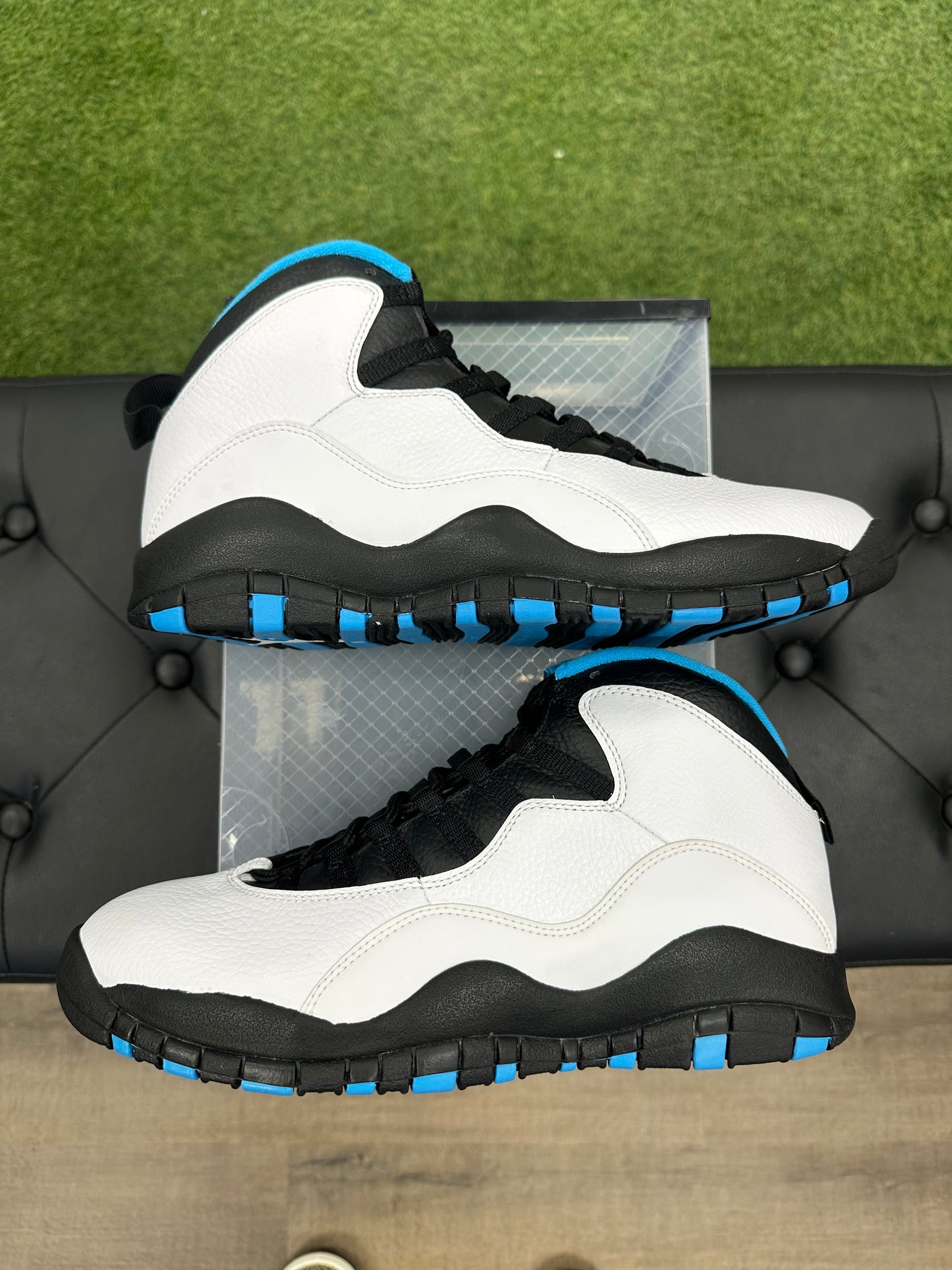 Jordan 10 Retro Powder (2014) - Size 10.5