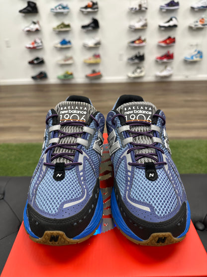 New Balance 1906R Action Bronson Medusa Azul - Size 10 (U)